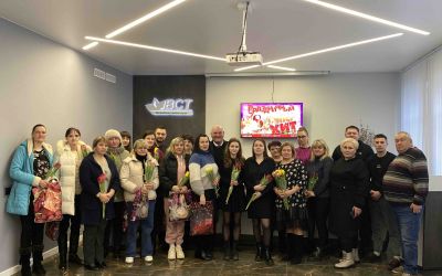 Международный женский день