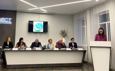 Отчетно-выборное собрание 2024