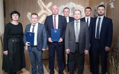 Укрепление сотрудничества