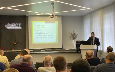 Повышение квалификации